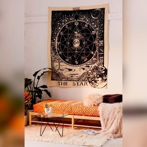 Tarot Tapestry -THE STAR ⭐️
